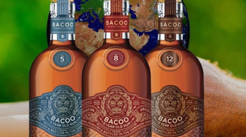 Bacoo is Green - Celebrate Earth Day with Bacoo Rum