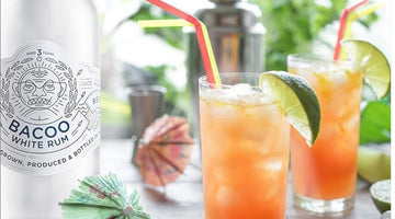 Celebrate Spring with this Bacoo Cocktail