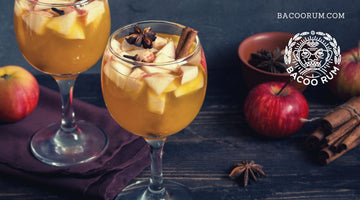 Apple Spice Rum Sipper