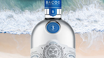 BACOO 3 YEAR WHITE RUM