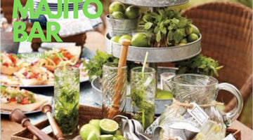 Create This Majito Bar For Your Next Party